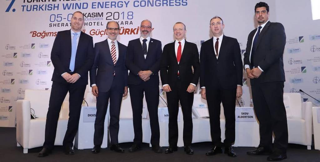7.Türkiye Rüzgar Enerjisi Kongresi