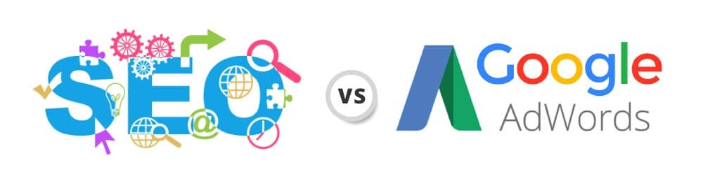SEO vs Adwords