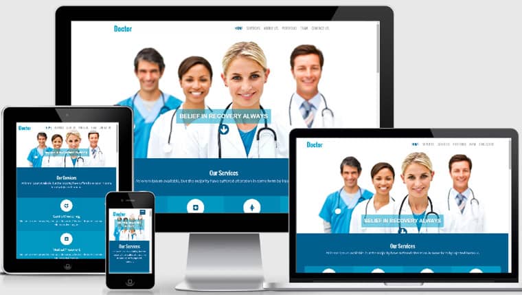 Doktor İnternet Sitesi