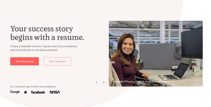 Kick Resume