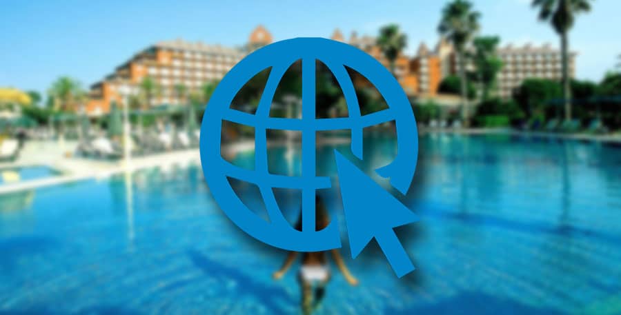 Antalya Otel Web Tasarım