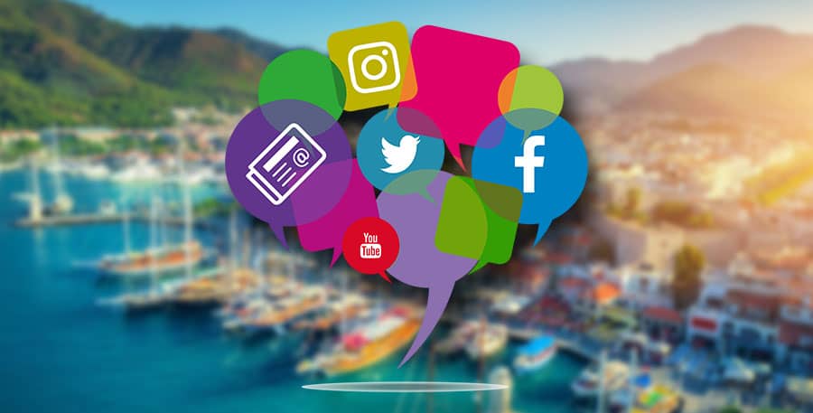 Marmaris Otel Sosyal Medya Yönetimi