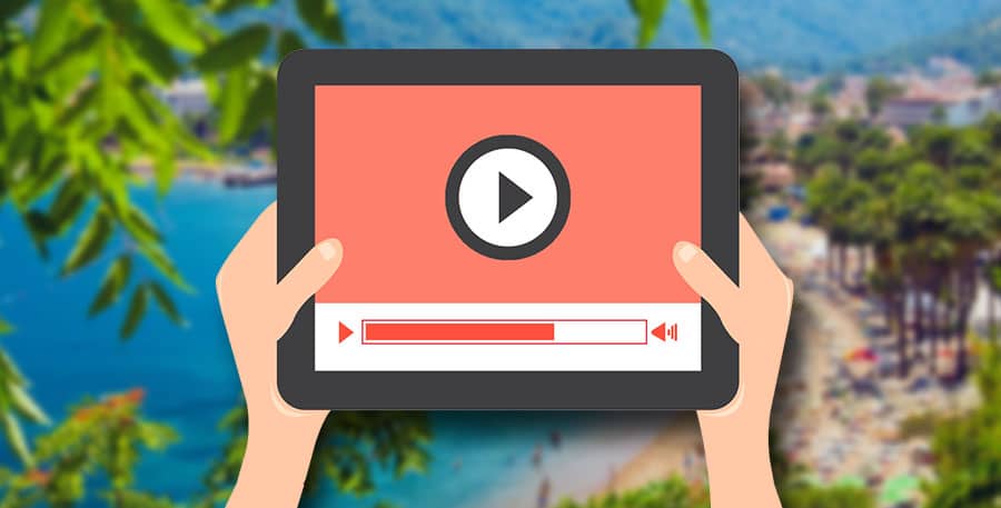Marmaris Otel Tanıtım Filmi Çekimi