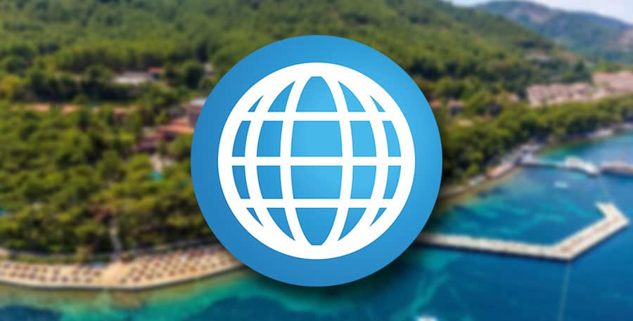 Marmaris Otel Web Tasarımı