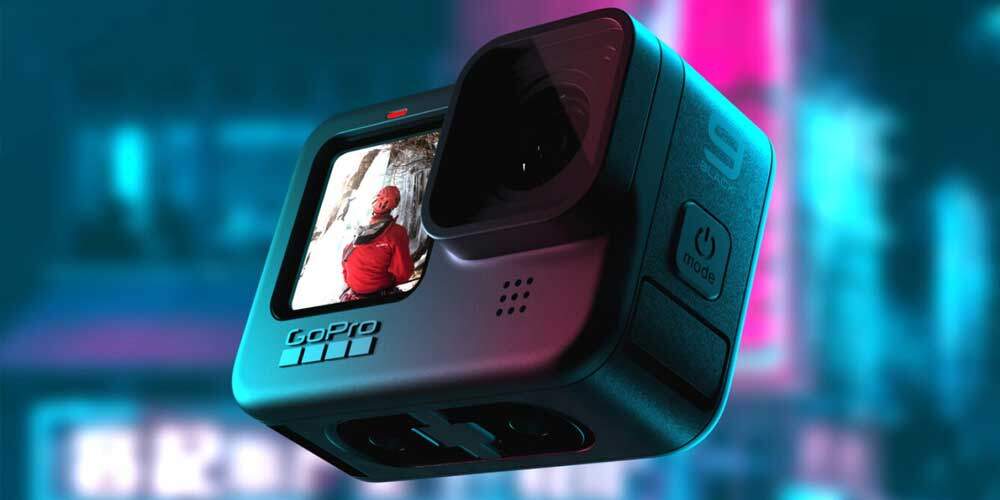 GoPro Kamera