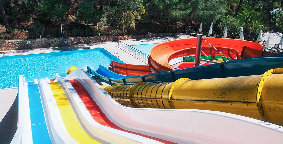 Aquapark Reklamları