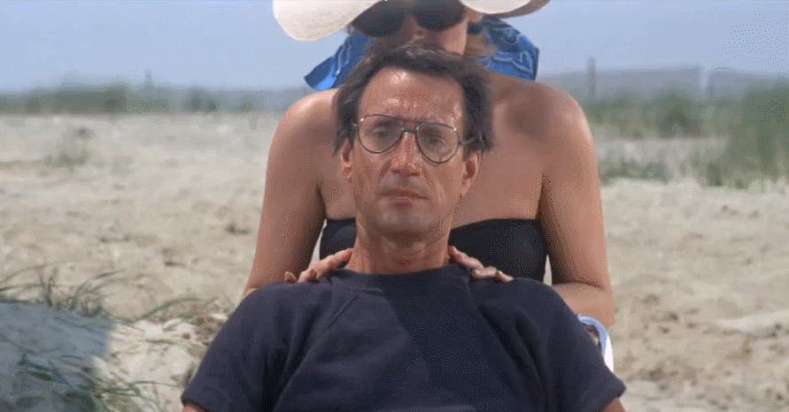 Jaws (1975): Dolly Zoom Efekti