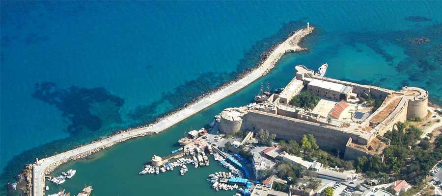 Girne, Kıbrıs