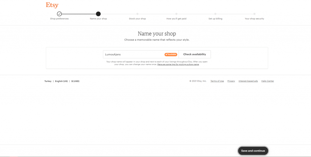 Etsy Nedir? Etsy'de satış nasıl yapılır?