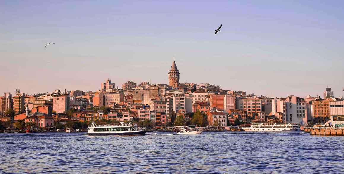 İstanbul'a Genel Bakış