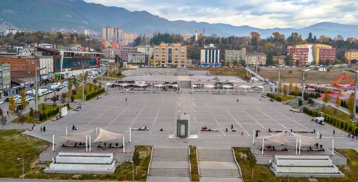 Karabük Genel Görünüm