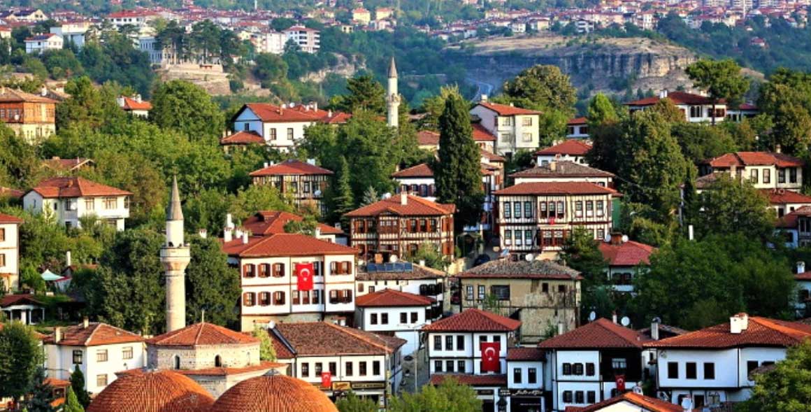 Karabük Tanıtım Videosu Çekimi