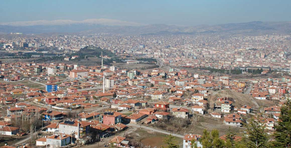 Kırıkkale Genel Görünüm