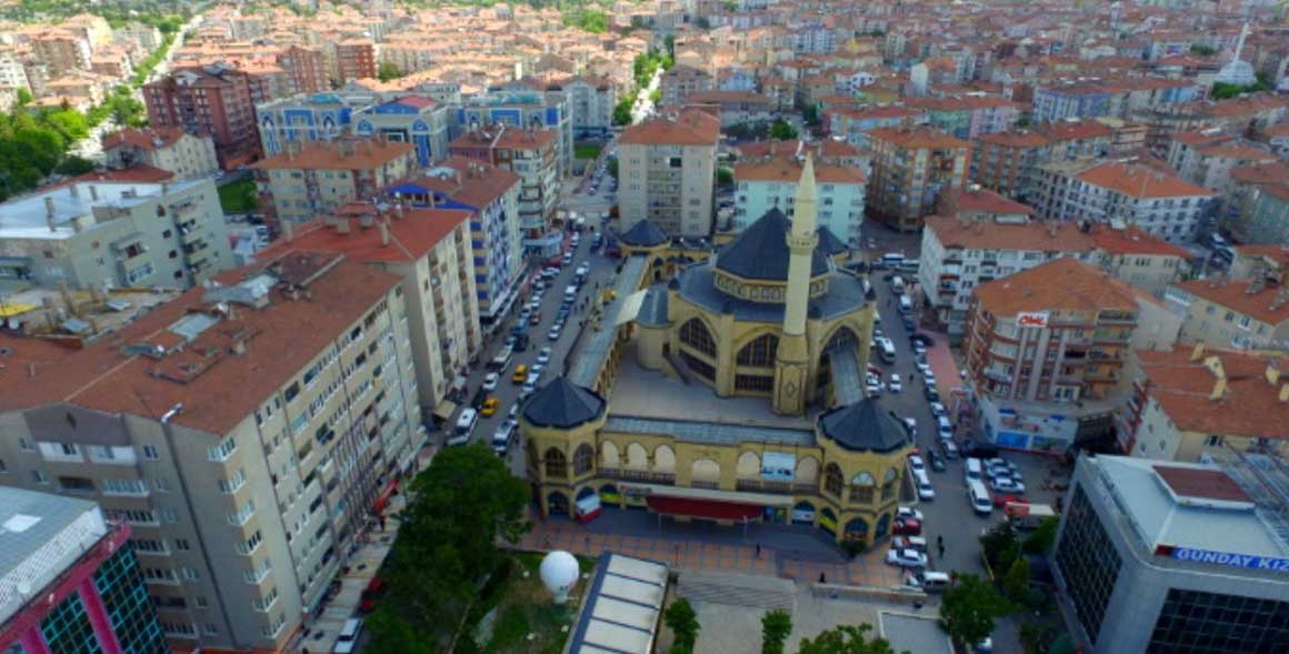 Kırşehir Genel Görünüm