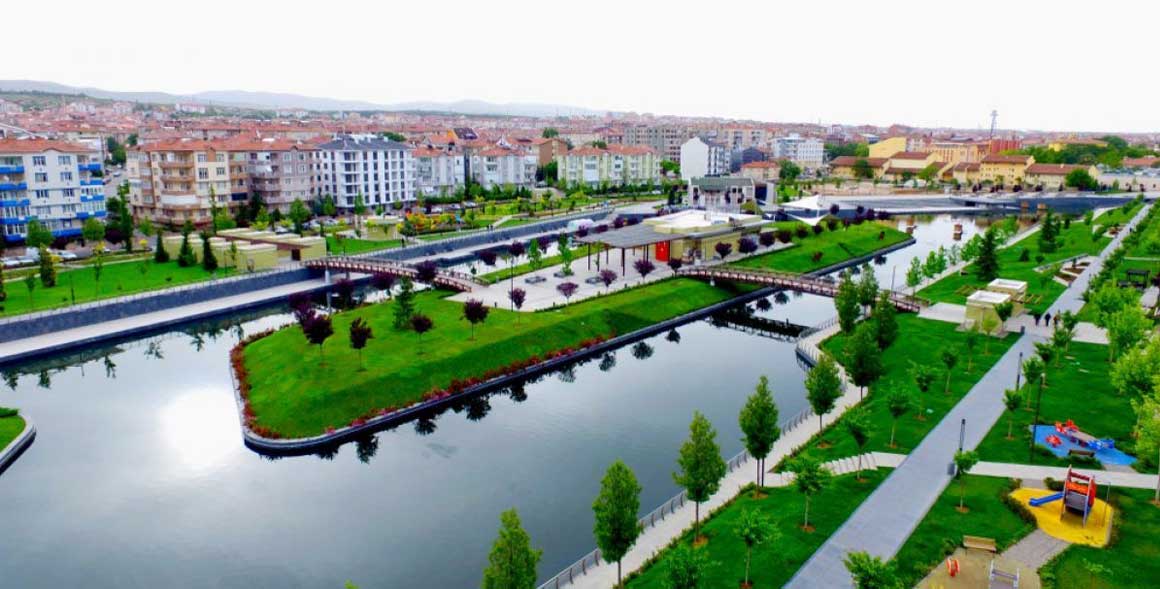 Kırşehir Tanıtım Filmi Çekimi