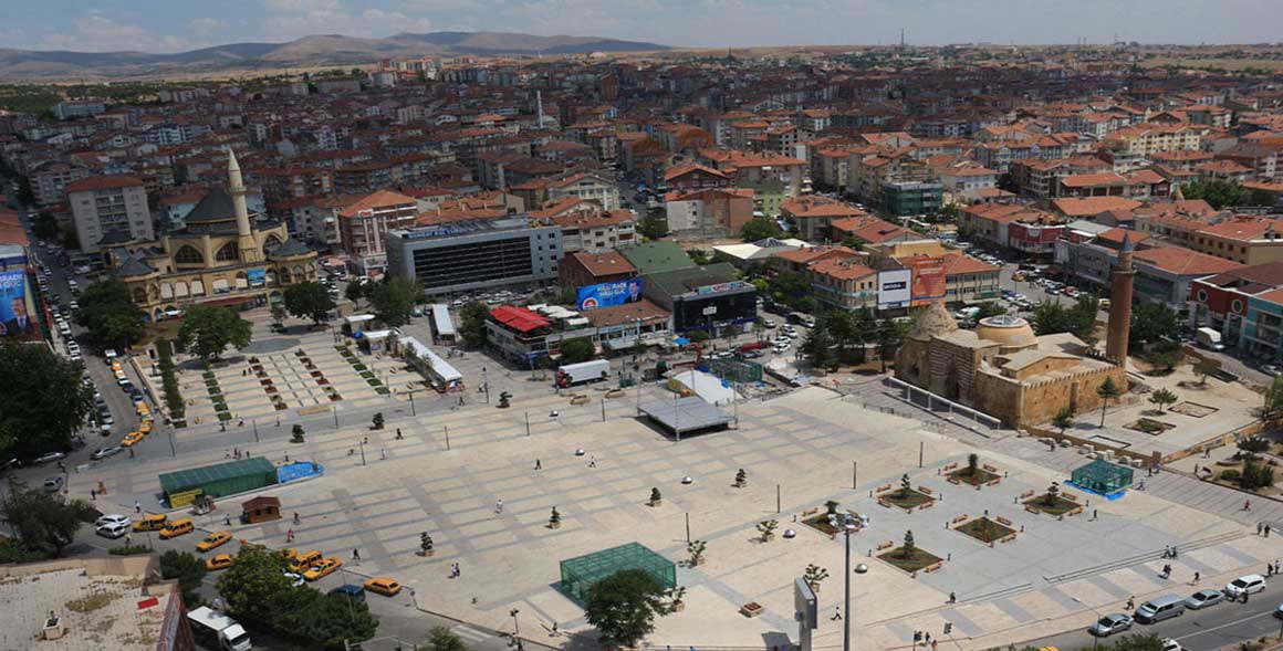 Kırşehir Tanıtım Videosu