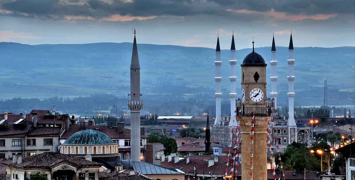 Çorum Genel Bakış