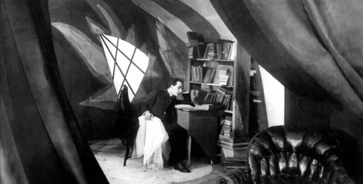 Dr. Caligari’nin Muayenehanesi