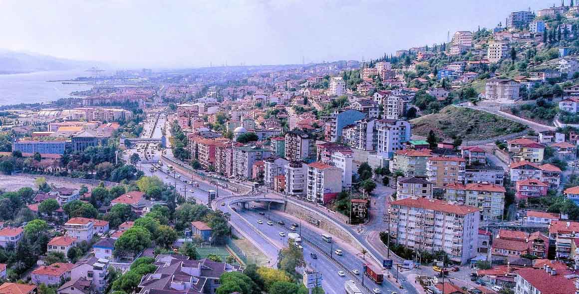 Kocaeli Tanıtım Filmi Çekimi