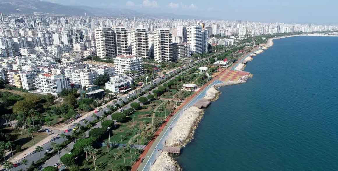 Mersin'e Genel Bakış