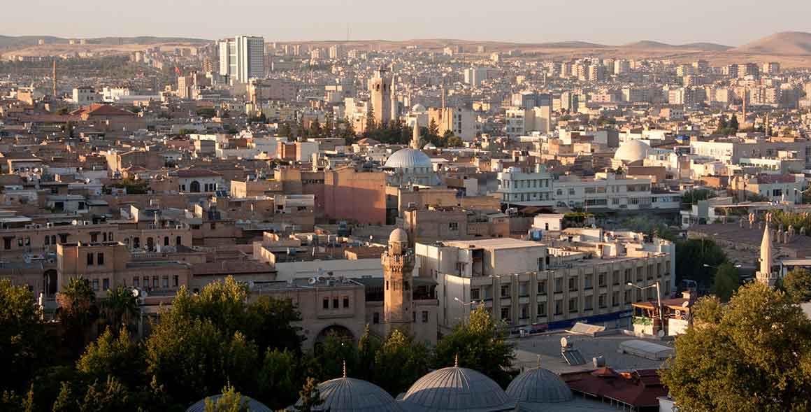 Şanlıurfa Genel Bir Bakış